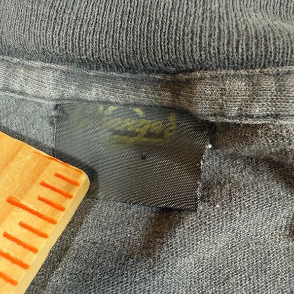 Vintage Homer Simpson T Shirt Adult M “Slouching Homer Dippin' Donut" - Picture 5 of 9